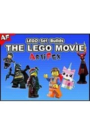 Lego Set Builds The Lego Movie - Artifex