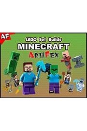 Lego Set Builds Minecraft - Artifex
