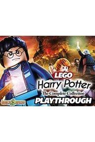 Lego Harry Potter The Complete Collection Playthrough
