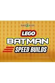 Lego Batman Speed Builds