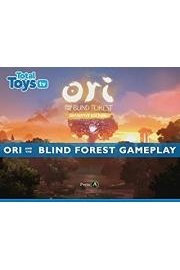 Ori and the Blind Forest Gameplay