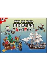 Lego Set Builds Pirates - Artifex