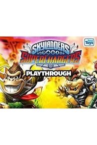 Skylanders SuperChargers Playthrough