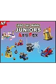 Lego Set Builds Juniors - Artifex