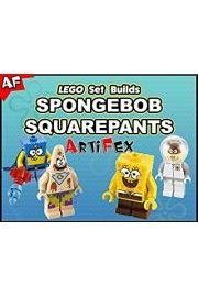 Lego Set Builds Spongebob Squarepants - Artifex
