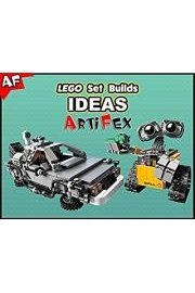 Lego Set Builds Ideas - Artifex