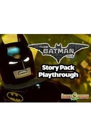 The Lego Batman Movie Story Pack Playthrough