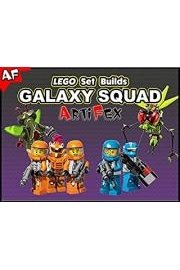 Lego Set Builds Galaxy Squad  - Artifex