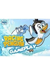 Racing Penguin Gameplay