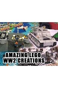 Amazing LEGO World War 2 Creations