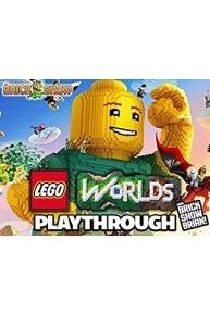 Lego Worlds with Brick Show Brian