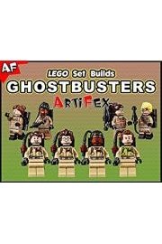 Lego Set Builds Ghostbusters - Artifex