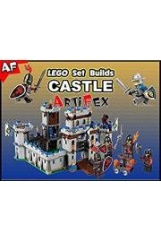 Lego Set Builds Castle - Artifex