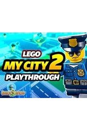 Lego My City 2 Playthrough