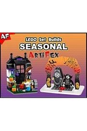 Lego Set Builds Seasonal - Artifex