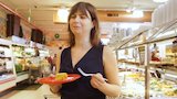 Clip: How to Shop at a Russian Supermarket