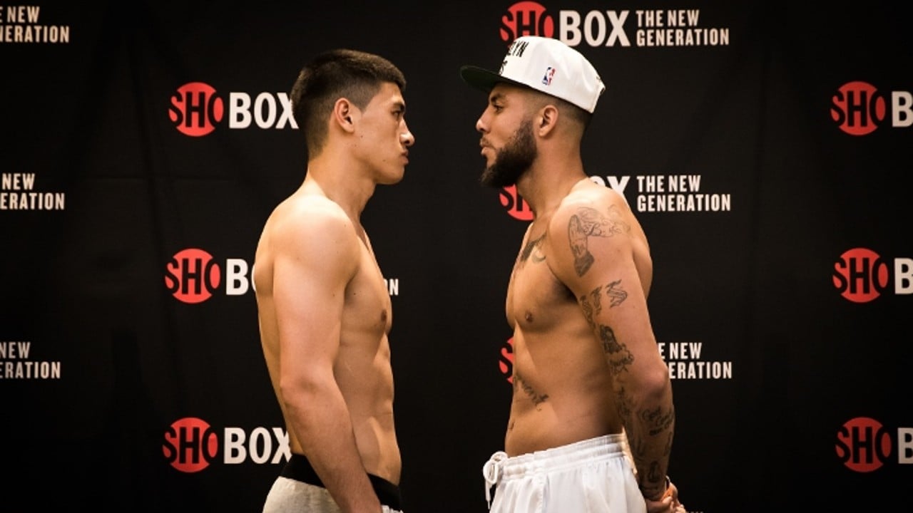 ShoBox: The New Generation: Bivol vs. Clarkson