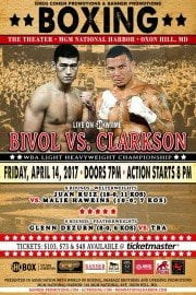 ShoBox: The New Generation: Bivol vs. Clarkson