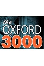 The Oxford 3000: English Vocabulary Words with Meaning