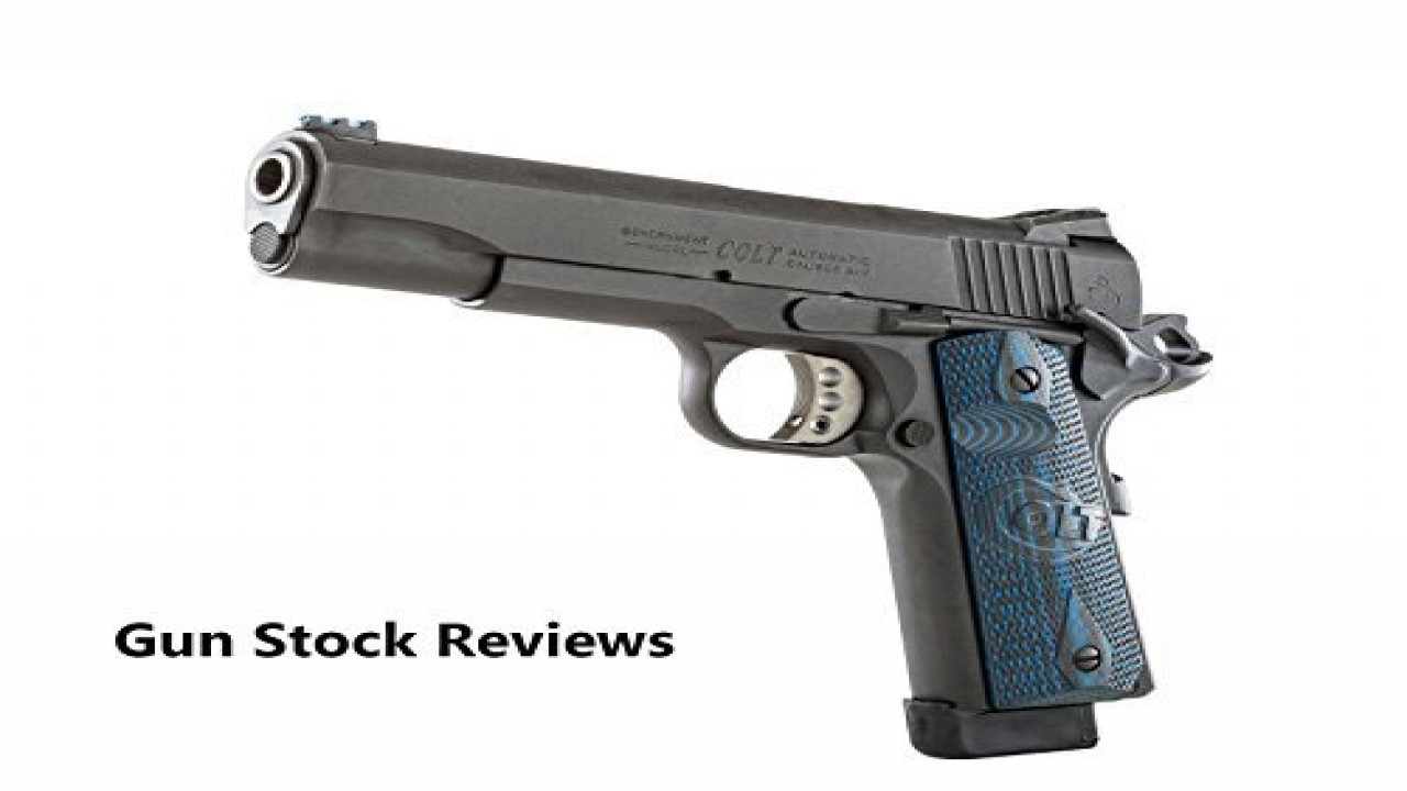 Review: Gun Stock Photos