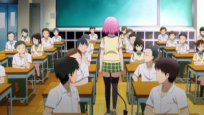 To Love ru Darkness Season 1 Episode 1