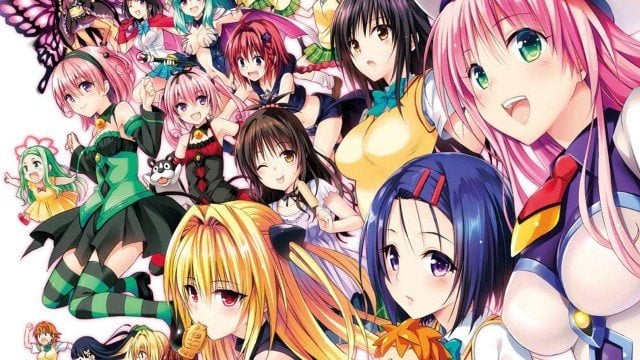 Crunchyroll To Stream To Love-Ru, Motto To Love-Ru, To Love-Ru Darkness -  Anime Herald