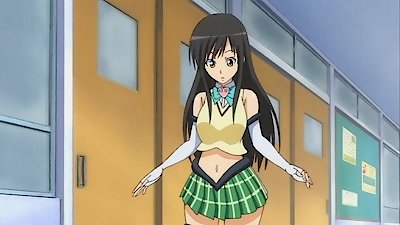 To Love ru Season 1 Episode 8