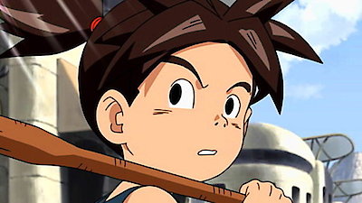 Blue Dragon Uncut Season 1 Episode 1