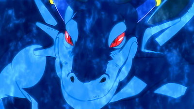 Blue Dragon Uncut Season 1 Episode 50