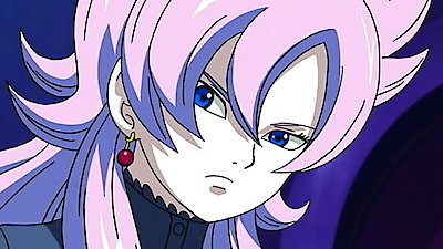 Blue Dragon Uncut Season 1 Episode 39