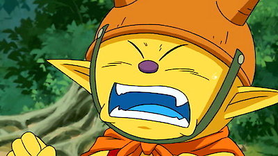 Blue Dragon Uncut Season 1 Episode 33