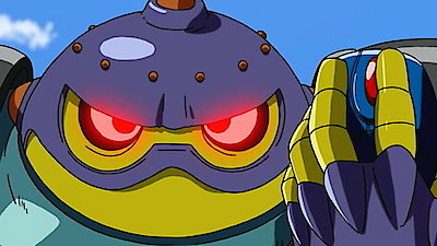 Blue Dragon Uncut Season 1 Episode 31