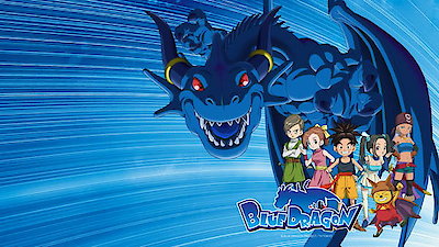 Blue Dragon Uncut Season 1 Episode 25