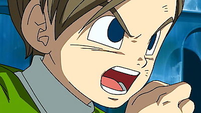 Blue Dragon Uncut Season 1 Episode 26