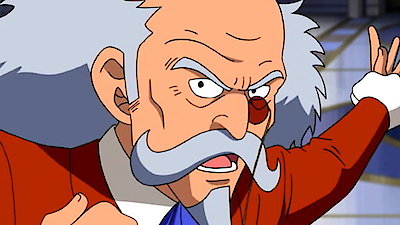 Blue Dragon Uncut Season 1 Episode 16