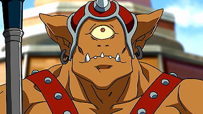 Blue Dragon Uncut Season 1 Episode 8