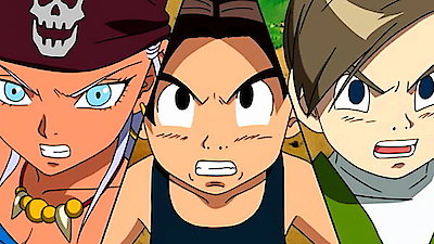 Blue Dragon Uncut Season 1 Episode 4