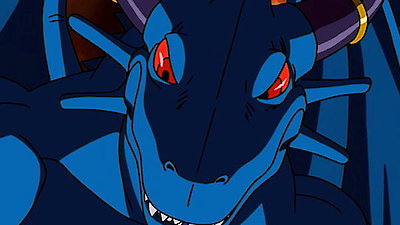 Blue Dragon Uncut Season 1 Episode 2