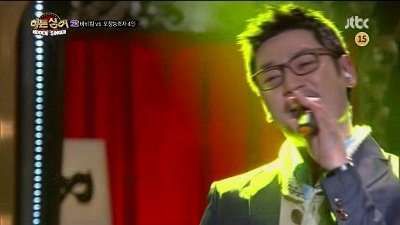 Hidden Singer Season 1 Episode 3
