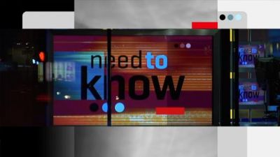 Need to Know Season 1 Episode 14