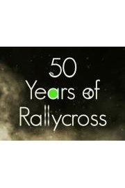 50 Years of Rallycross Championship