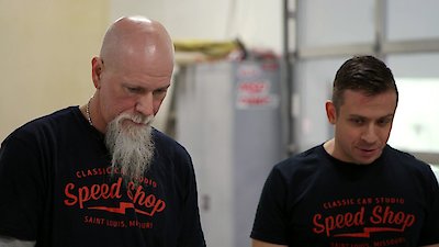 Speed is the New Black Season 1 Episode 1