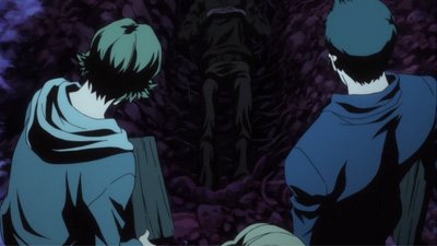 Watch Supernatural: The Anime Series Season 1 Episode 2 - Road Kill Online  Now