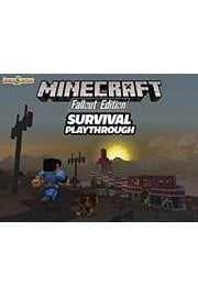 Minecraft Fallout Edition Survival Playthrough