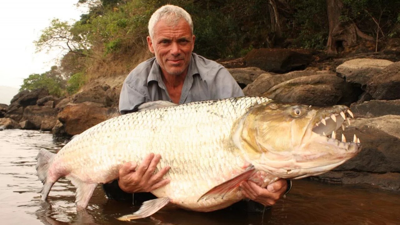 River Monsters: Unfinished Business