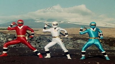 Ninja Sentai Kakuranger Season 1 Episode 1