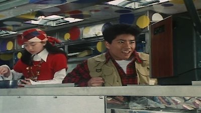 Ninja Sentai Kakuranger Season 1 Episode 9