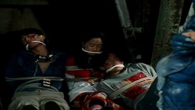 Ninja Sentai Kakuranger Season 1 Episode 15