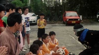 Ninja Sentai Kakuranger Season 1 Episode 21