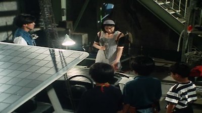 Ninja Sentai Kakuranger Season 1 Episode 22